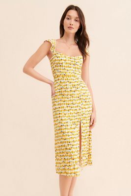 Saylor Zemira Sweater Dress | Anthropologie