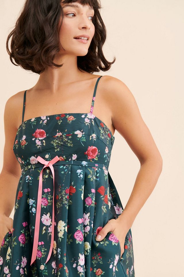 Nuuly x Rachel Antonoff Christina Rose Dress #2