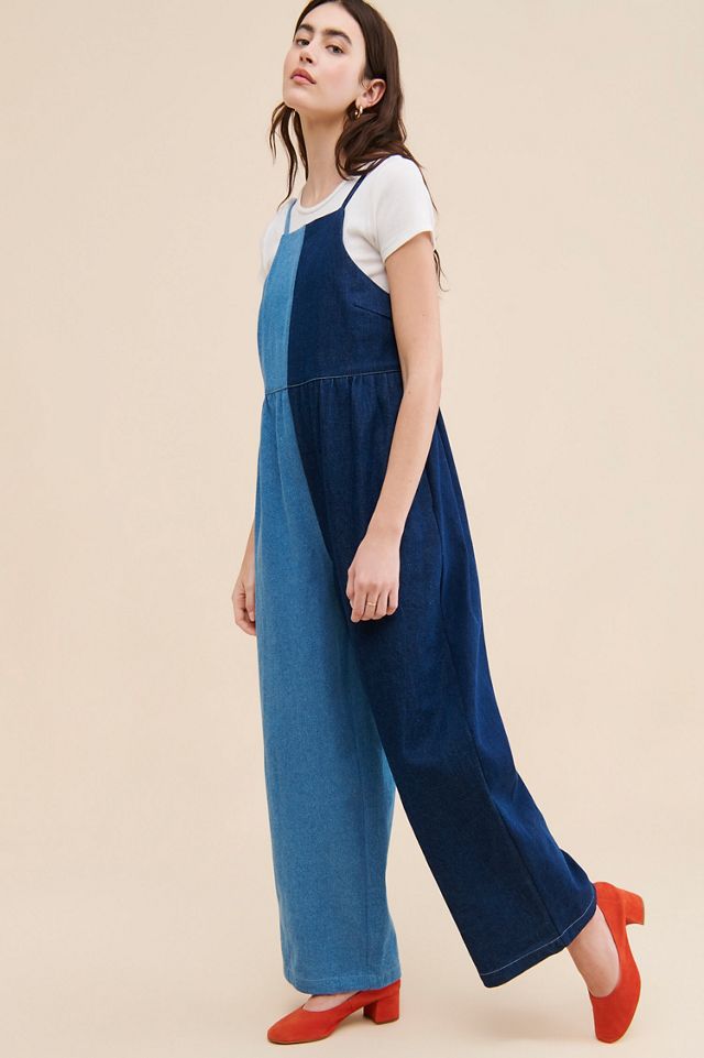 Rita Row Neo Colorblock Jumpsuit #2