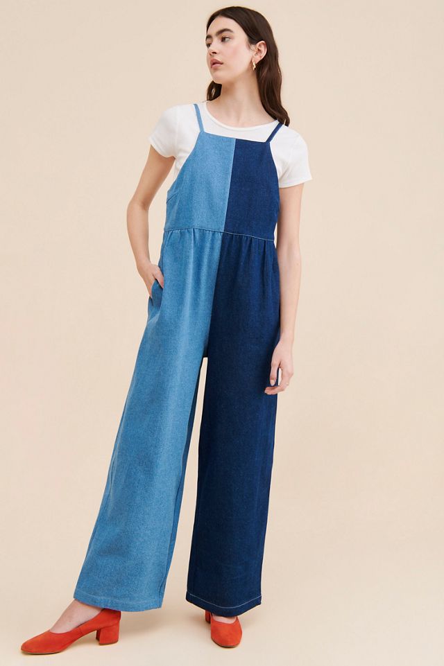 Rita Row Neo Colorblock Jumpsuit #3