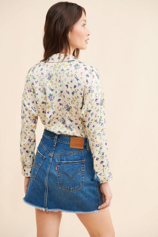 Heartloom Kelci Printed Bodysuit #1