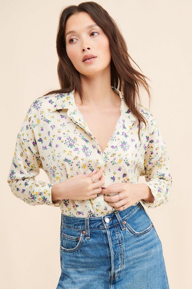 Heartloom Kelci Printed Bodysuit #2
