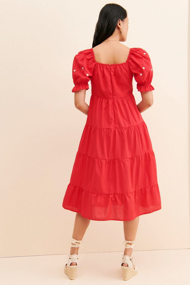 Afternoon The Blake Dress #1