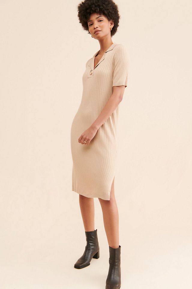 Ichi Ruvera Knit Dress #3