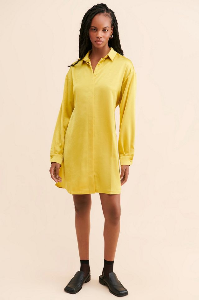 Samsøe Samsøe Alfrida Shirt Dress #2