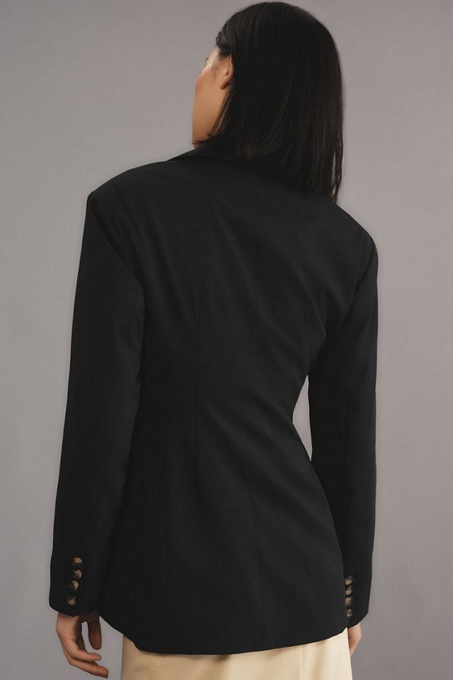 Classic Sculpted Blazer #1