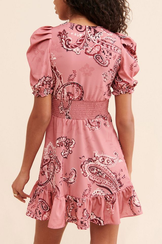 Especia Melvina Mini Dress #1