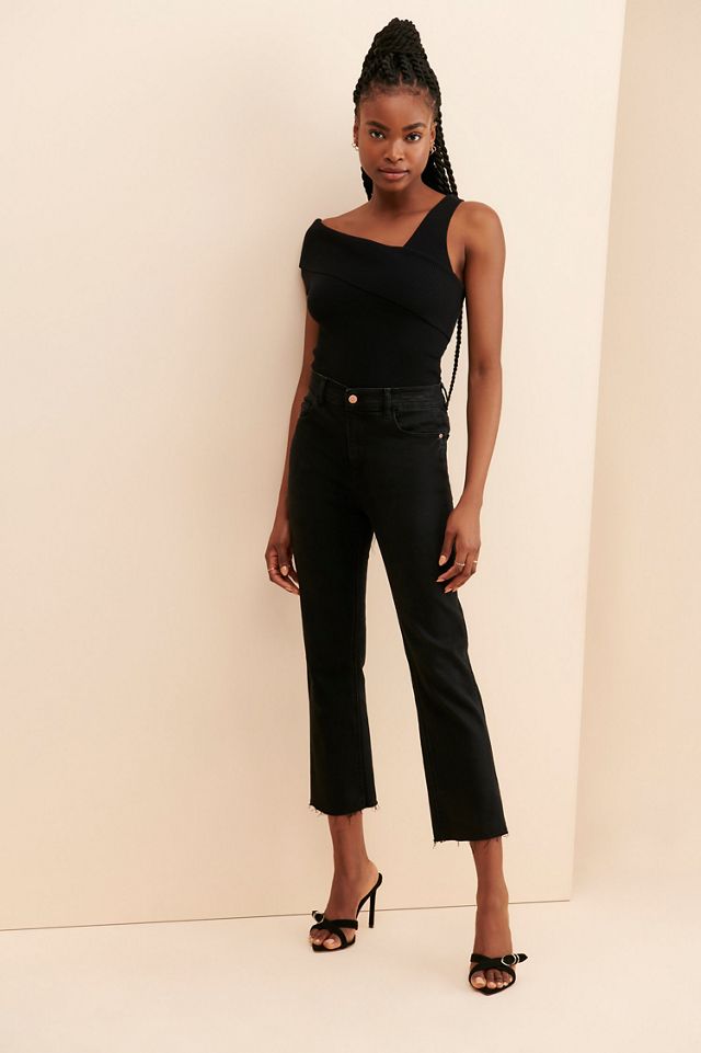 Line + Dot Sylvie Sweater Tank #3