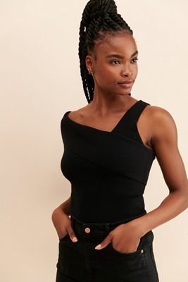 Line + Dot Sylvie Sweater Tank