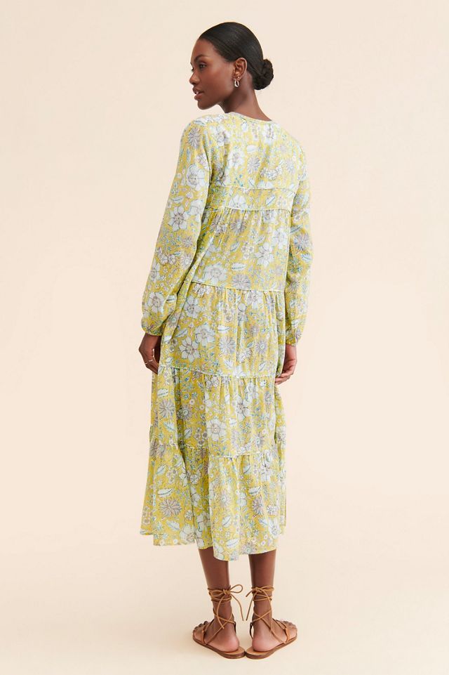 Maelu Designs Willow Maxi Dress #1