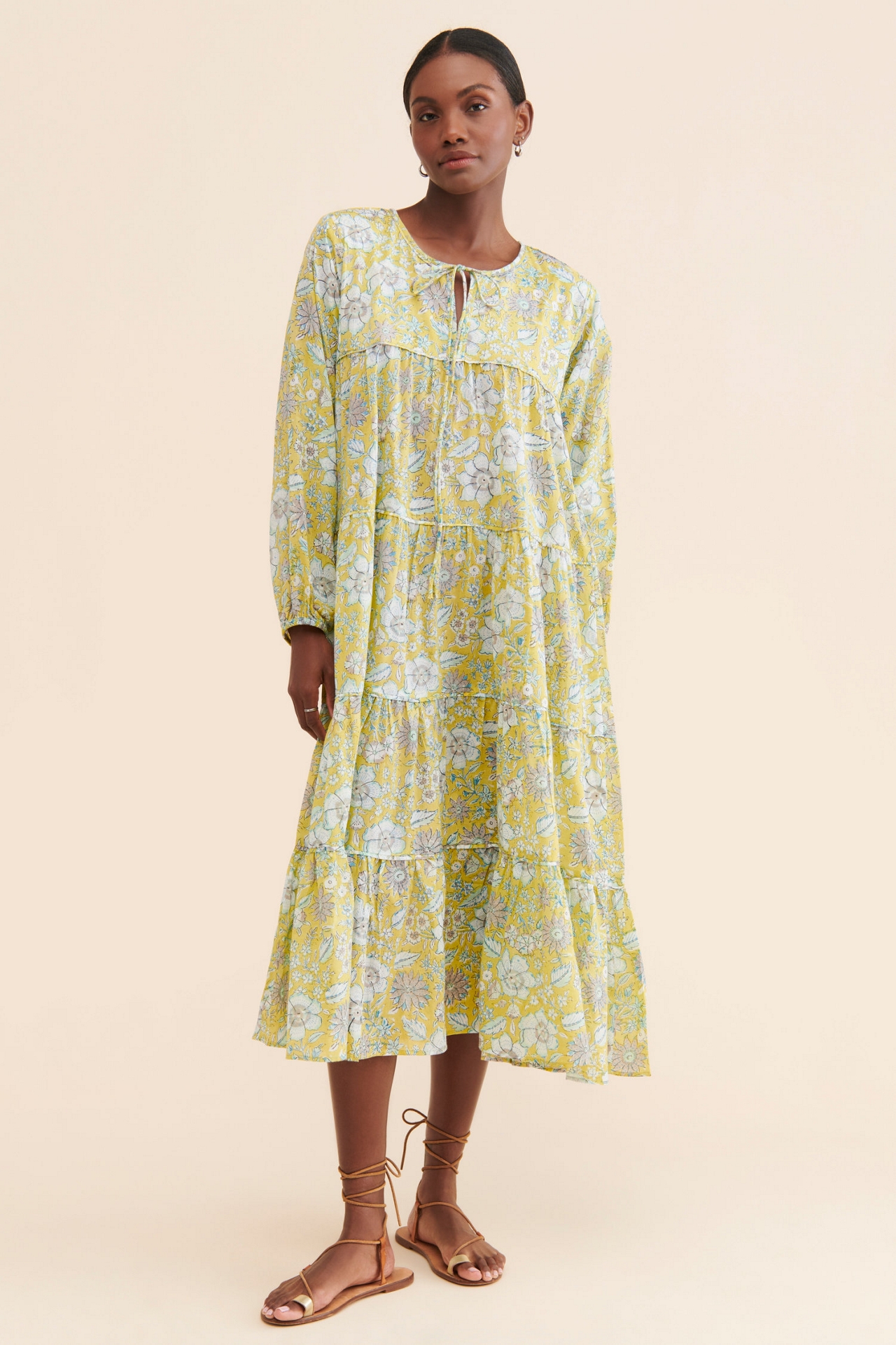 Maelu Designs Willow Maxi Dress