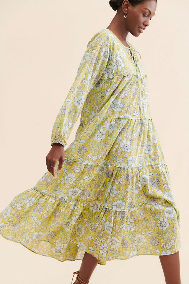 Maelu Designs Willow Maxi Dress #3