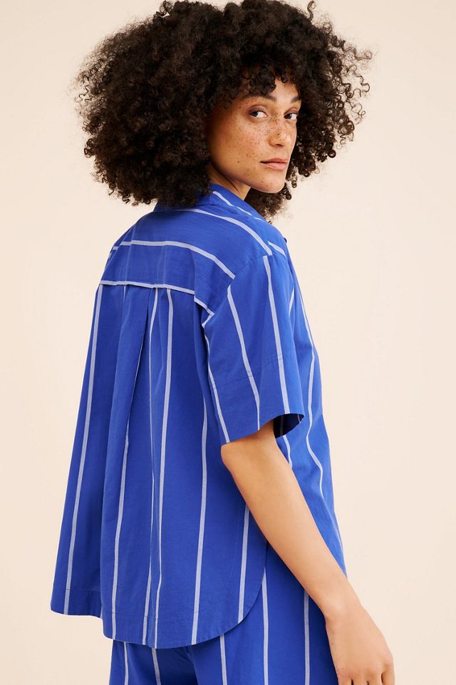 Madewell Oversized Boxy Shirt #1