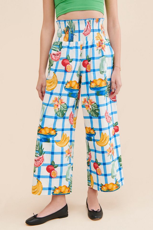 Corey Lynn Calter The Belinda Pant #2