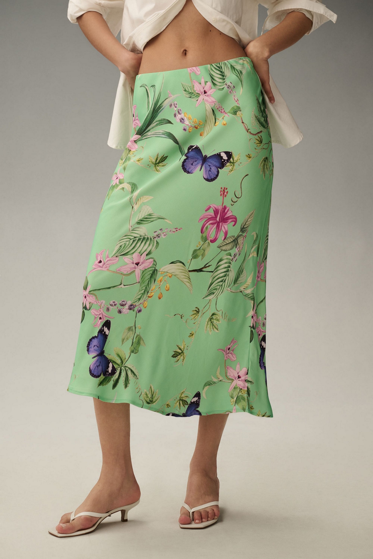 The Tilda Slip Skirt