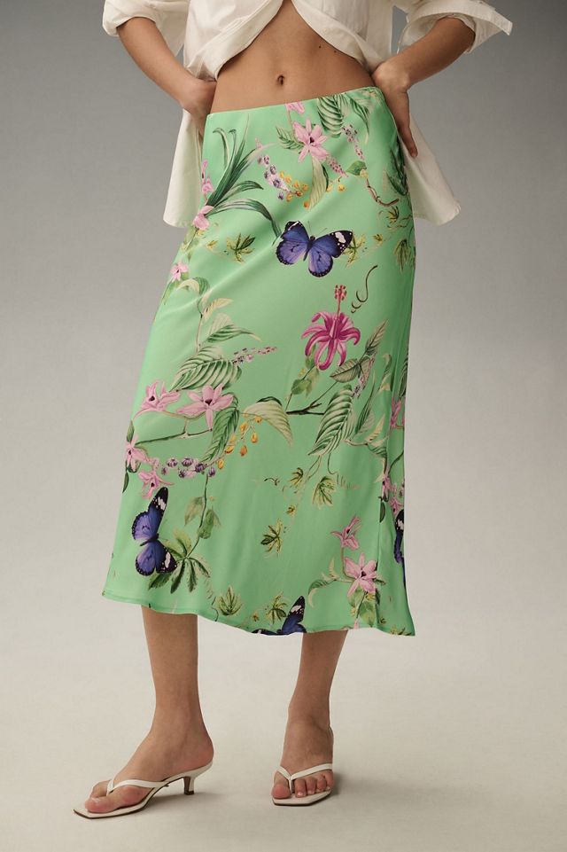 The Tilda Slip Skirt #1