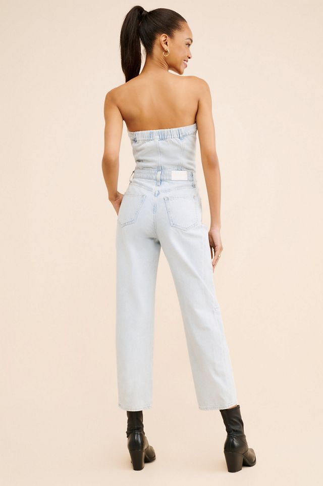 Pistola Daphne Arched Leg Jumpsuit #1