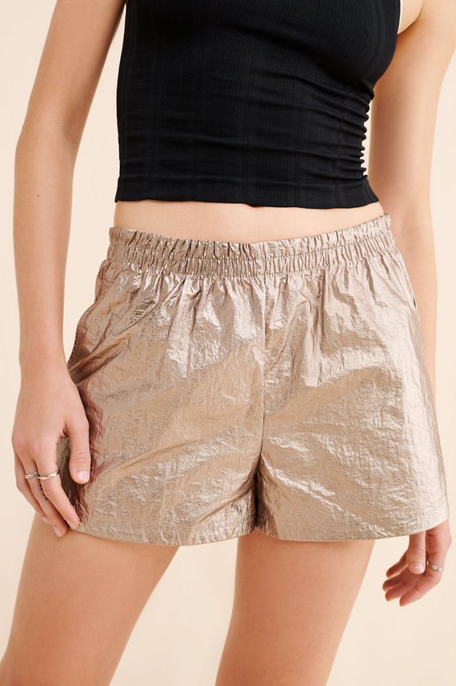 The Upside Billie Run Shorts #2