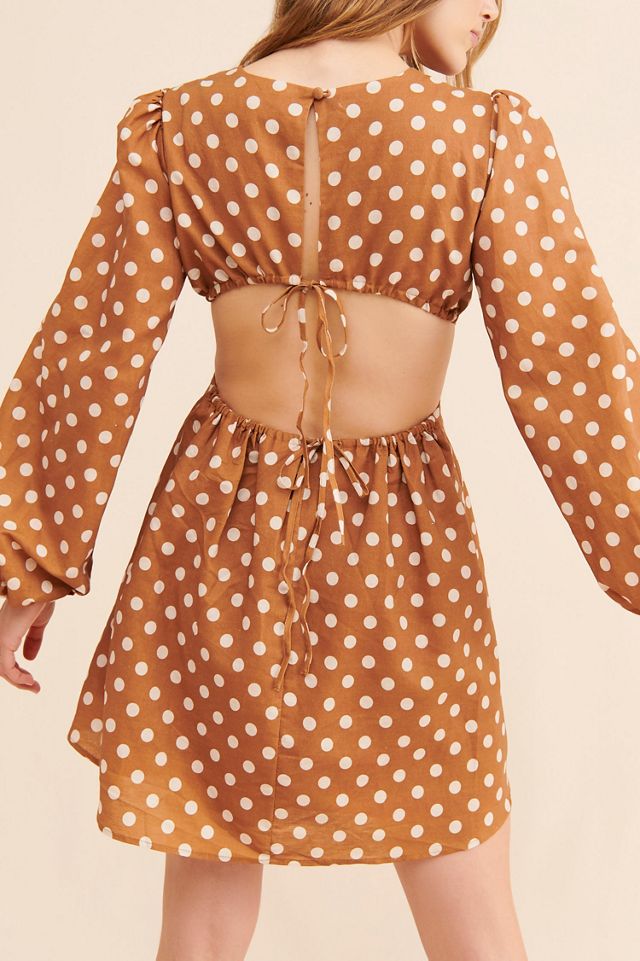 Charlie Holiday Halcyon Mini Dress #1