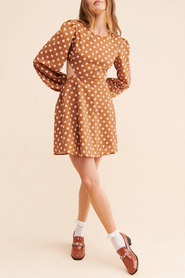 Charlie Holiday Halcyon Mini Dress #3