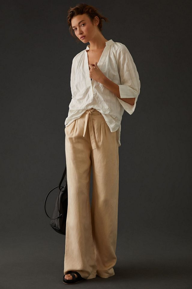 Fluted-Sleeve Popover #3