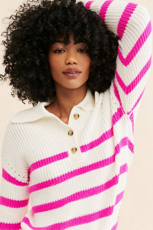 Saylor Brynda Mini Sweater Dress #2