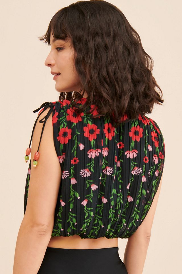 Sabina Musayev Naya Garden Top #1