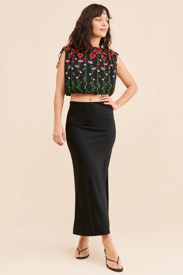 Sabina Musayev Naya Garden Top #3
