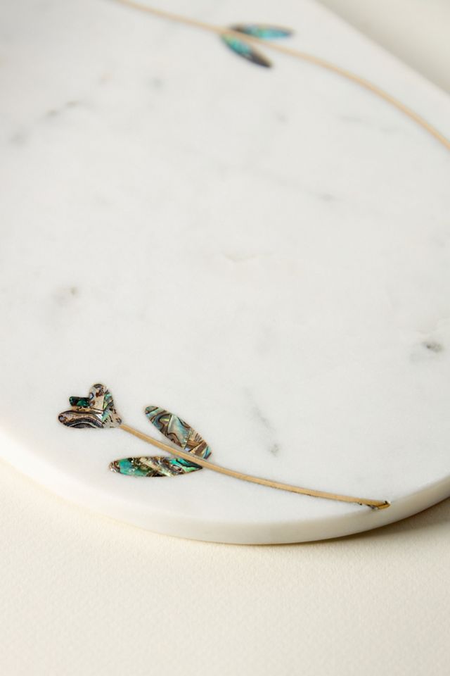 Addie Small Marble Board #1