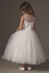 Princess Daliana Illuminated 3D Flower Girl Dress