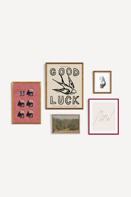 Modern Sophistication Gallery Wall Art