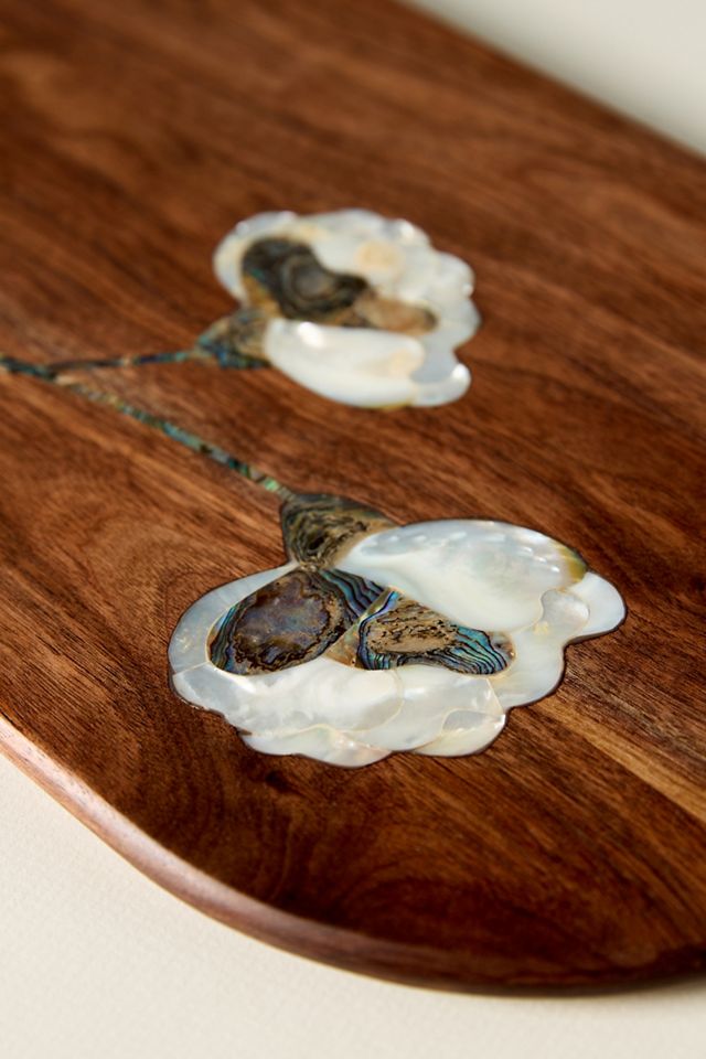 Addie Walnut Wood Large Board #2