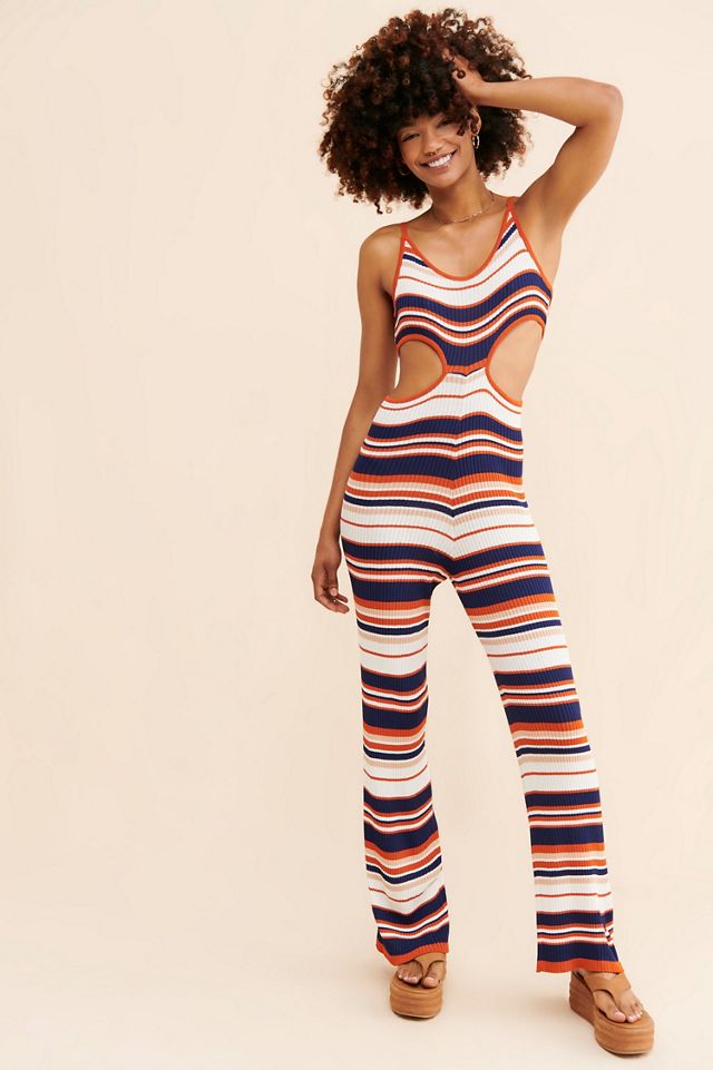 Callahan Phoebe Knit Jumpsuit #2