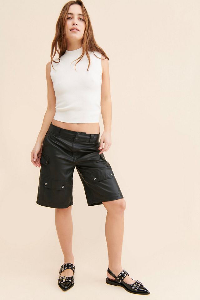 Maeve Tie-Back Sweater Tank #3