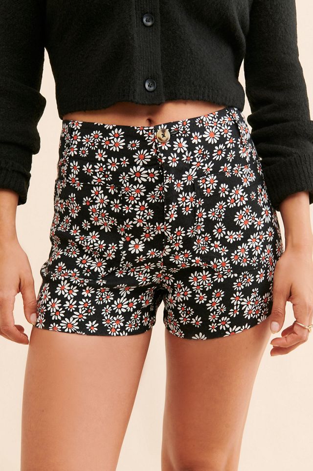 Maeve The Colette Tailored Shorts #3