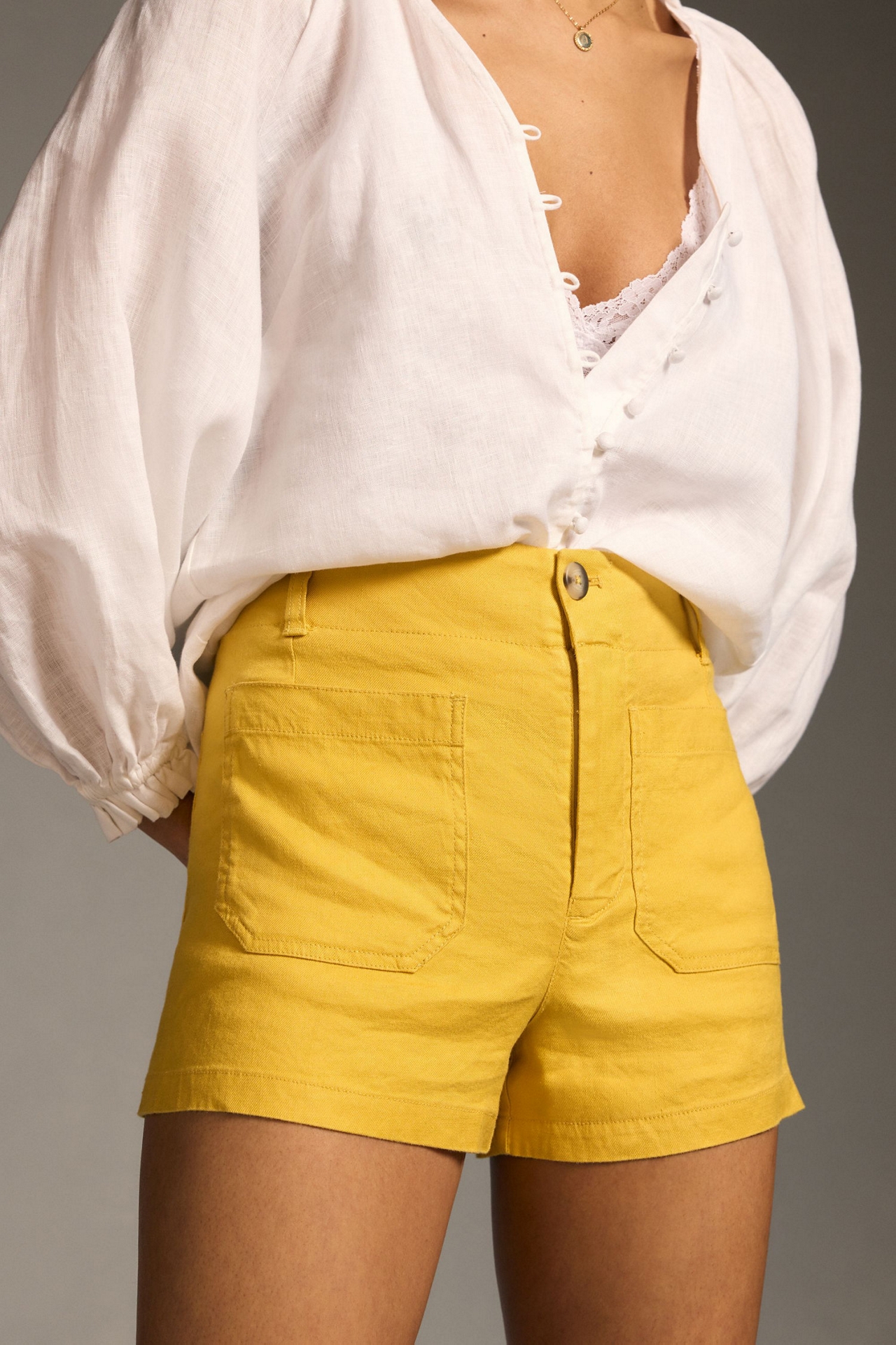Maeve The Colette Tailored Shorts