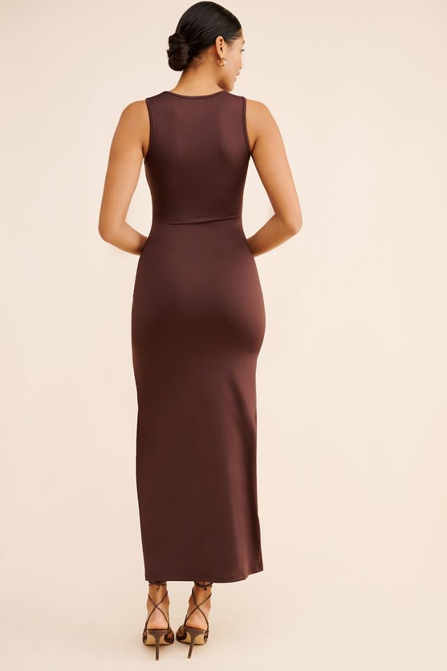 4th & Reckless Lorena Jersey Dress #1