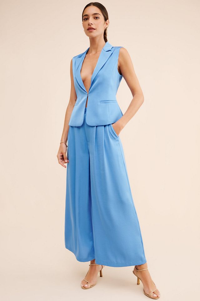 Rue Sophie Dean Tailored Vest #3