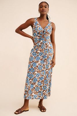 Madewell Tessa Poplin Dress