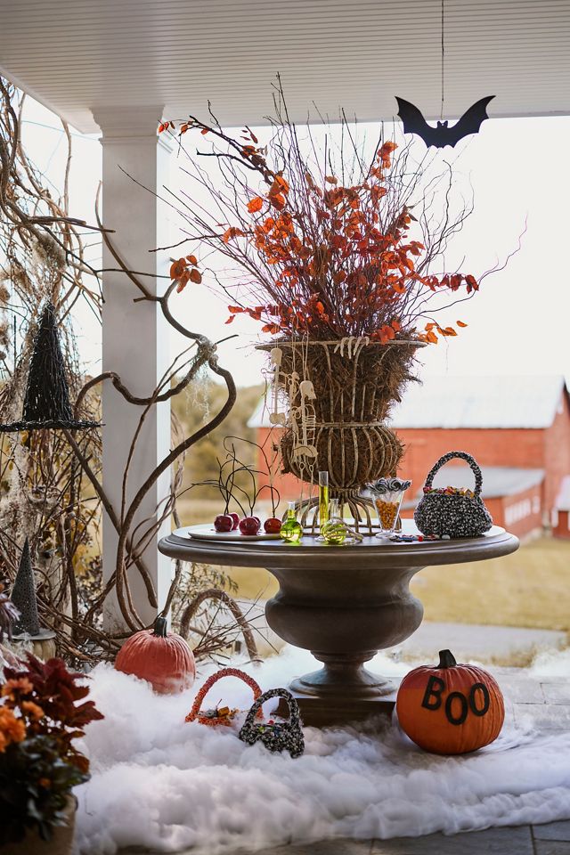 BOO Pumpkin Stake Set #1
