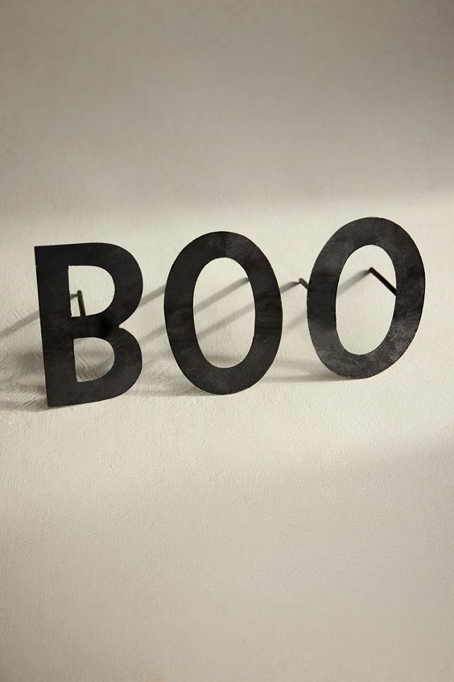 BOO Pumpkin Stake Set #1