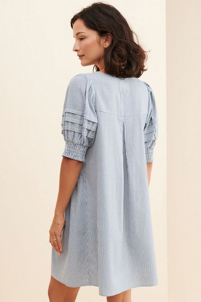 Afternoon Myna Mini Dress #1