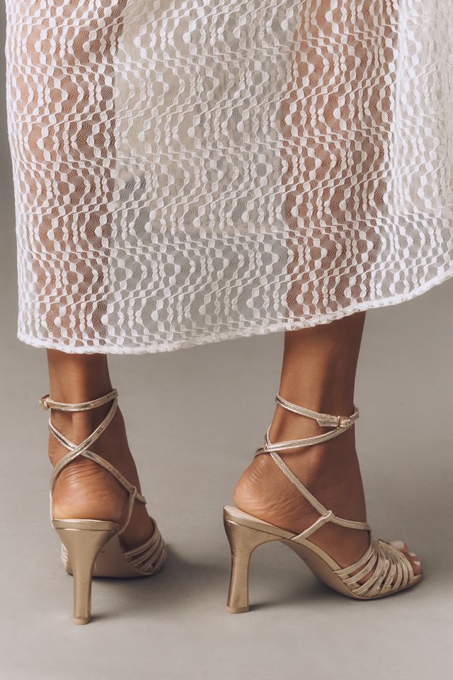 Dolce Vita Nivana Strappy Heels #2