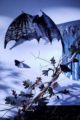 Terrain Iron Moth Eclipse, Set of 18