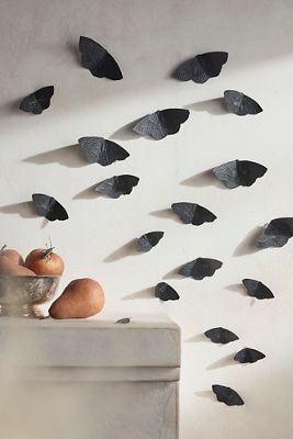 Iron Moth Eclipse, Set of 18