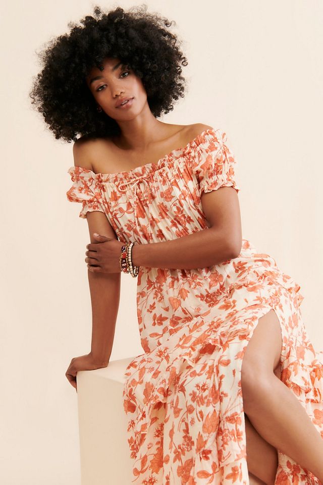 ASTR the Label Viona Maxi Dress #2