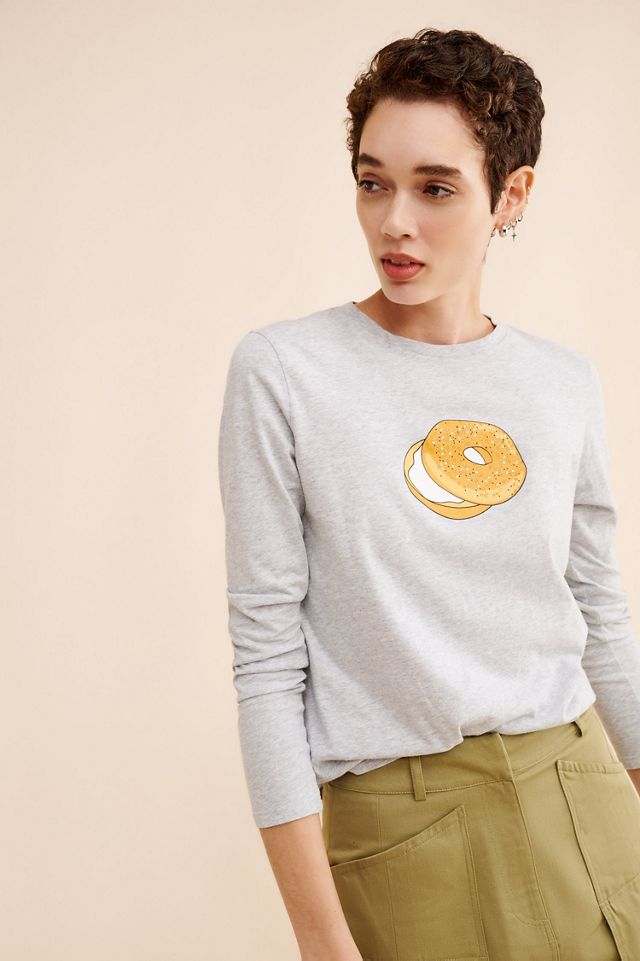 Kule Bagel Long Sleeve Tee #2