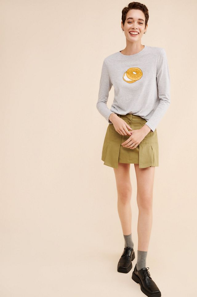 Kule Bagel Long Sleeve Tee #3