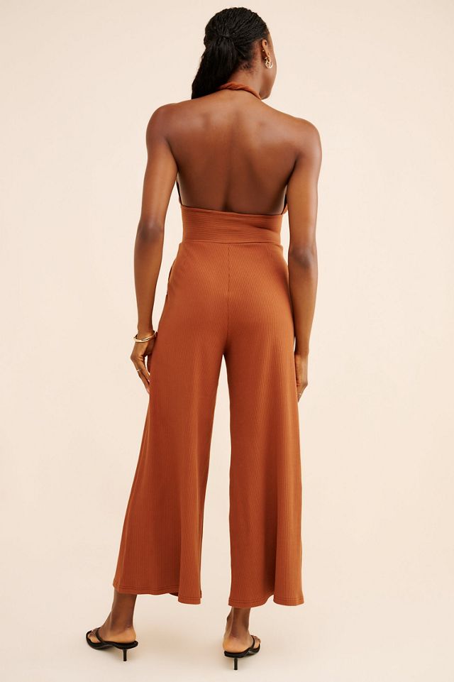 Callahan Cotton Mimi Jumpsuit #1
