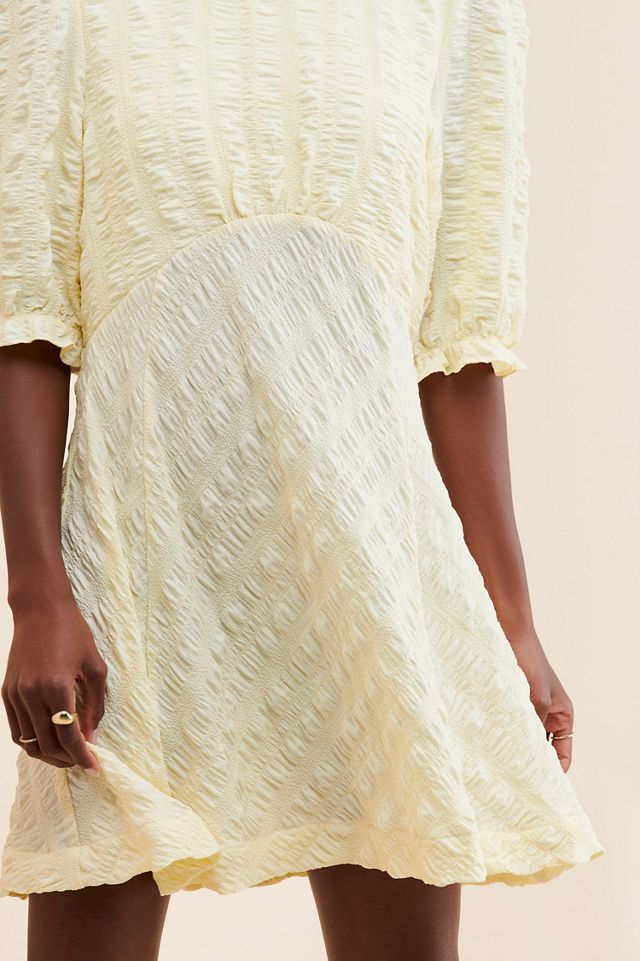 En Saison Madison Babydoll Dress #2